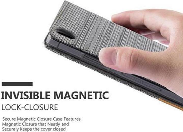 Actual product image Cadorabo Jeans Optik (Huawei Ascend P7)