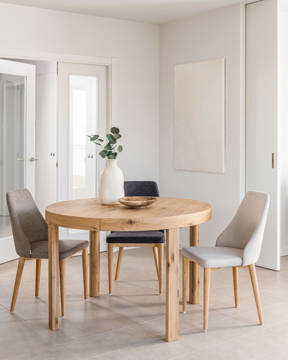 Actual product image Kave Home Colleen (120 x 120 x 78 cm)