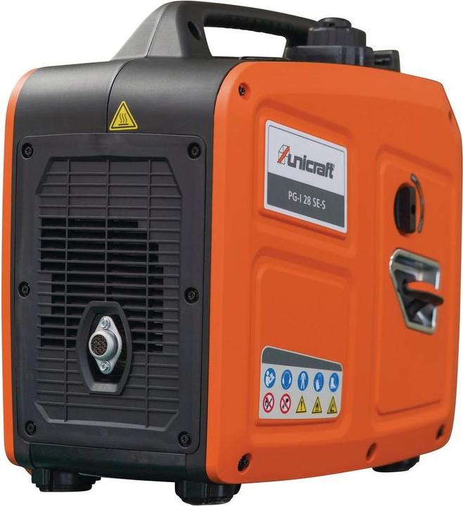 Produktbild Unicraft Inverter-Stromerzeuger PG-I 28 SE-S (2500 W, 6 l)