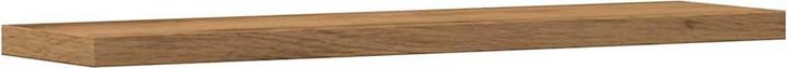 Actual product image vidaXL Wall shelves (40 x 10 x 1.5 cm)