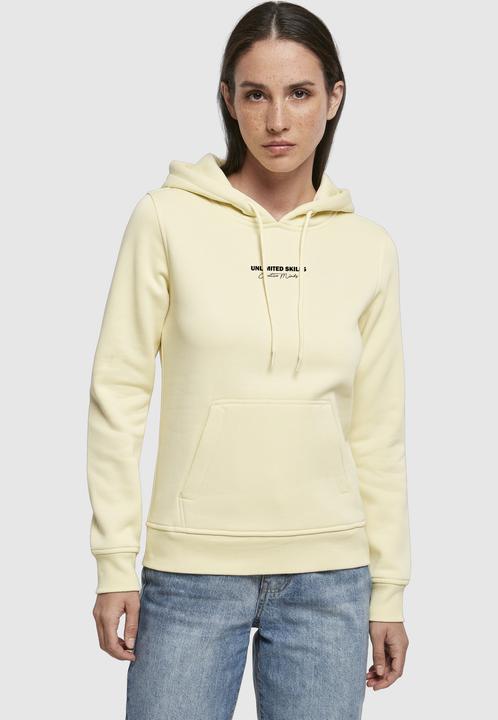 Produktbild Merchcode Ladies Unlimited Skills Hoody - 171793 (M)