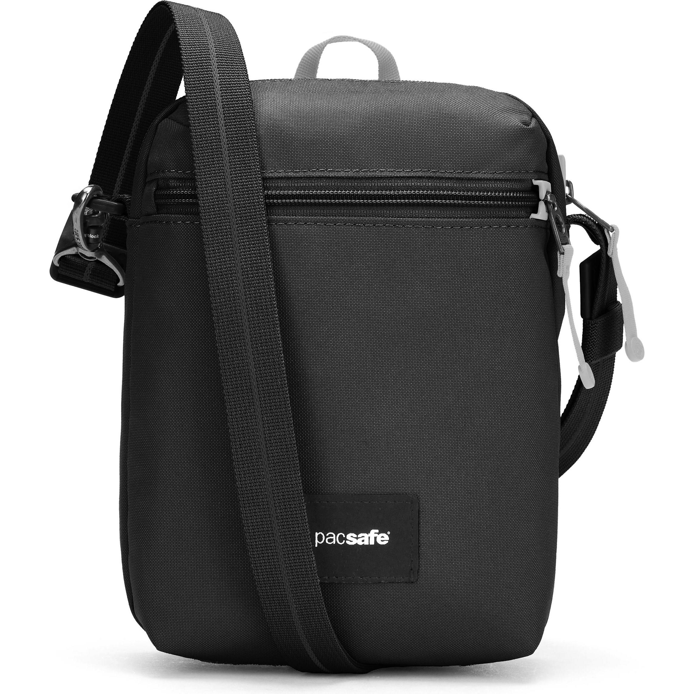 Pacsafe, Handtasche, Go Festival, Schwarz