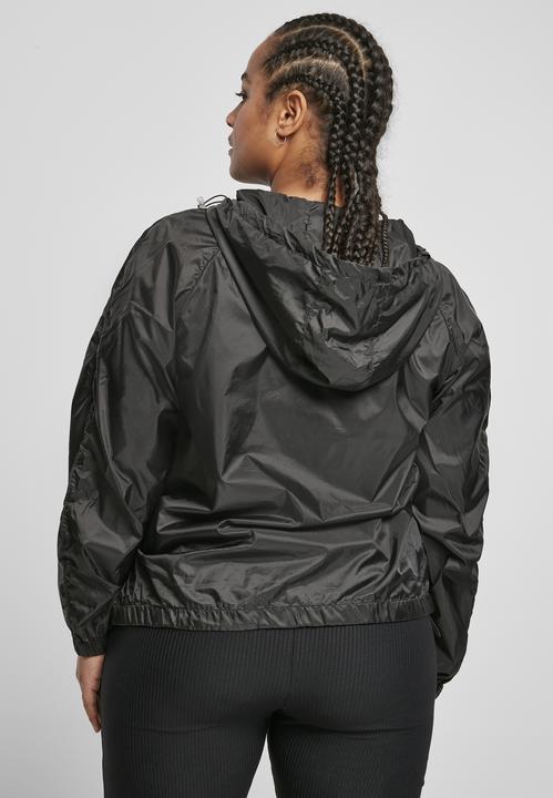 Produktbild Urban Classics Ladies Transparent Light Pull Over Jacket (XS)