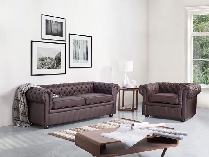 Immagine prodotto Beliani Chesterfield (Chesterfield)