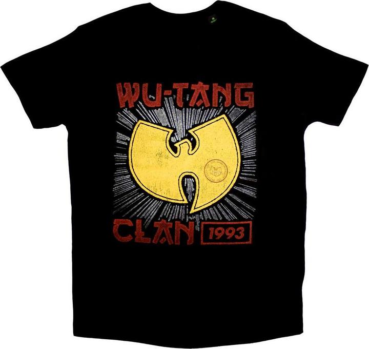 Actual product image Wu Tang Clan Tour 93 (XXL)