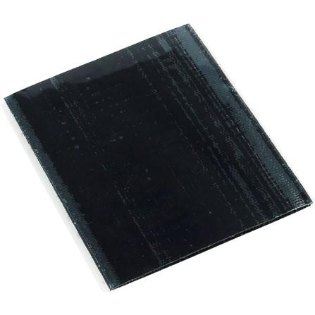 Thumbnail - Alphacool Klettmatte zur Pumpenbefestigung, Wasserkühlung Komponenten Zubehör, Schwarz