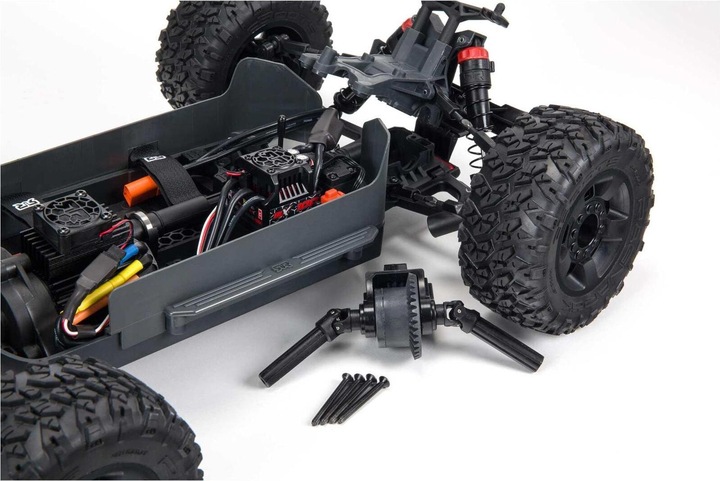 Produktbild Arrma Big Rock Monster Truck (ARR Almost-Ready-to-Race)
