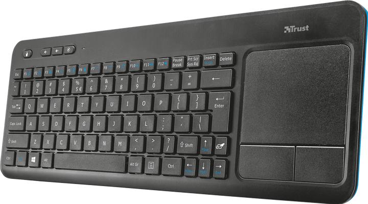 Actual product image Trust Veza (DE, Wireless)