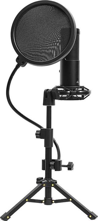 Produktbild Lorgar LRG-CMT721 microphone Black Game console microphone