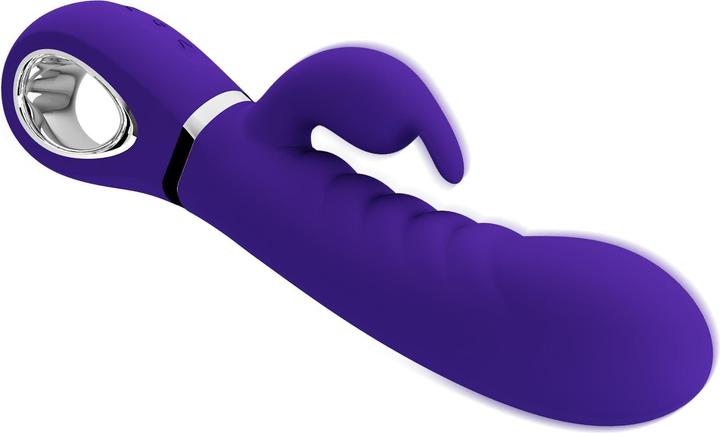 Produktbild Pretty Love Prescott Multifunktions-G-Spot-Vibrator Lila