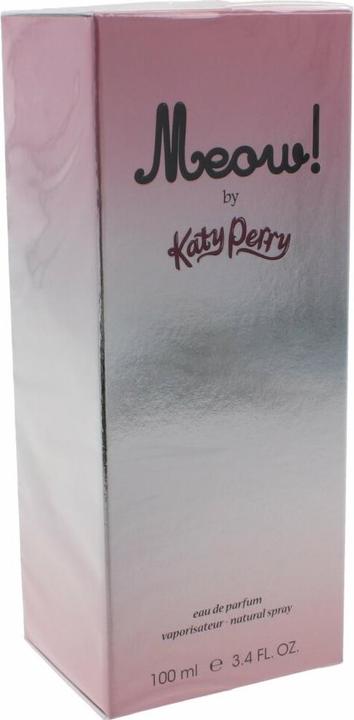 Produktbild Katy Perry Meow (Eau de Parfum, 100 ml)