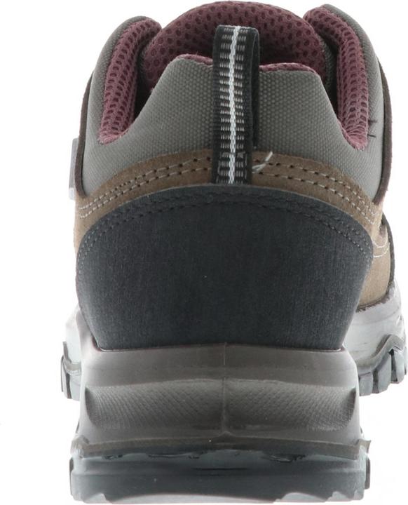 Actual product image Jacalu Ladies Trekking Shoes Hiking Boots Mountain Shoes Outdoor Brown (42)