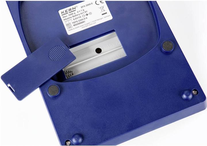Actual product image Kern School scale Weighing range 620 g, readability 0.1 g