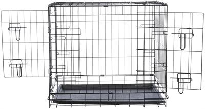 Produktbild Trixie Home Kennel Zwart