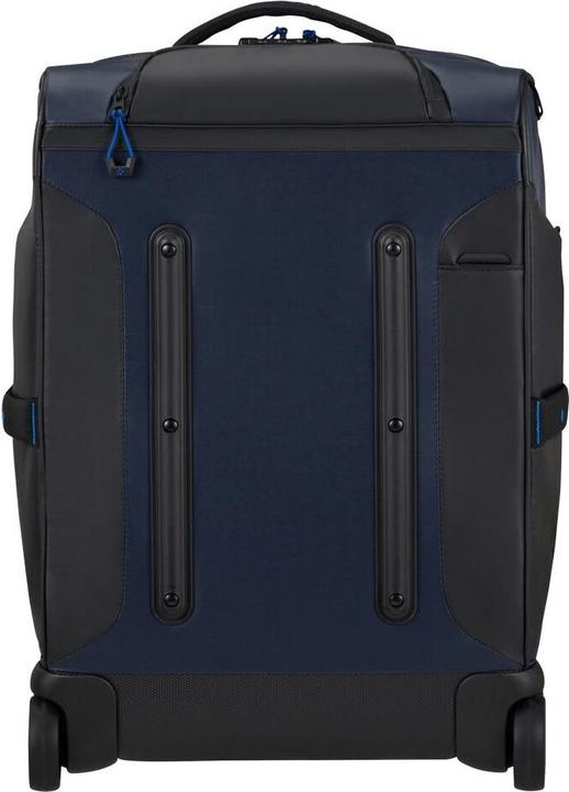 Produktbild Samsonite Reistas Met Wielen - Ecodiver Duffle/Wh 55/20 (Handbagage) Blue Nights (48 l)