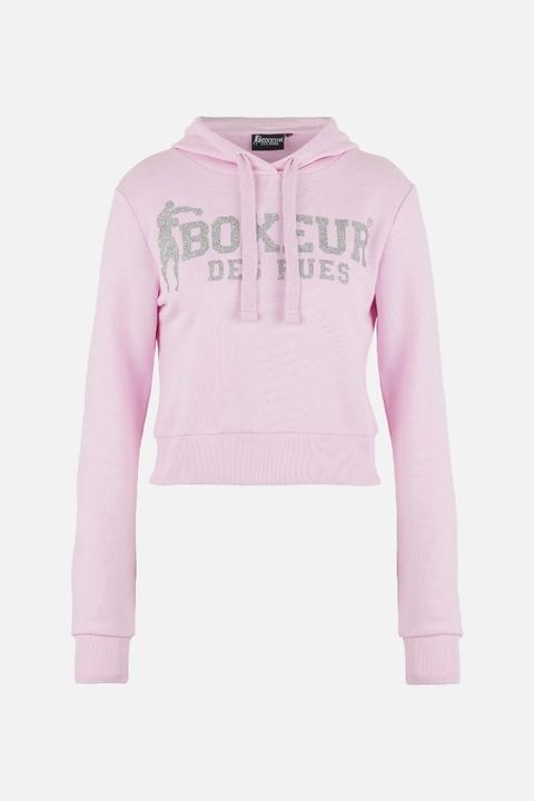 Produktbild Boxeur des Rues Lady Hooded Sweatshirt (XL)
