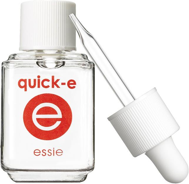 Actual product image Essie Quick-E Drying Drops top coat