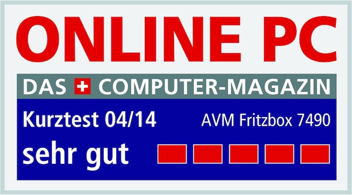 Immagine prodotto AVM FRITZ!Box 7490