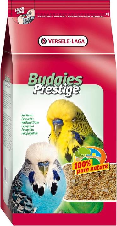 Actual product image Versele Laga Budgies Prestige (1 x, 4 kg)