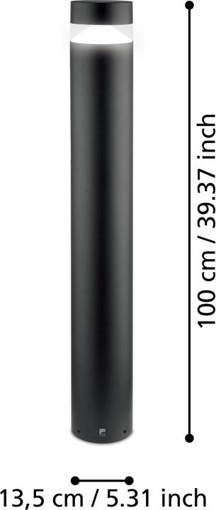 Image du produit EGLO Melzo (950 lm, IP44)