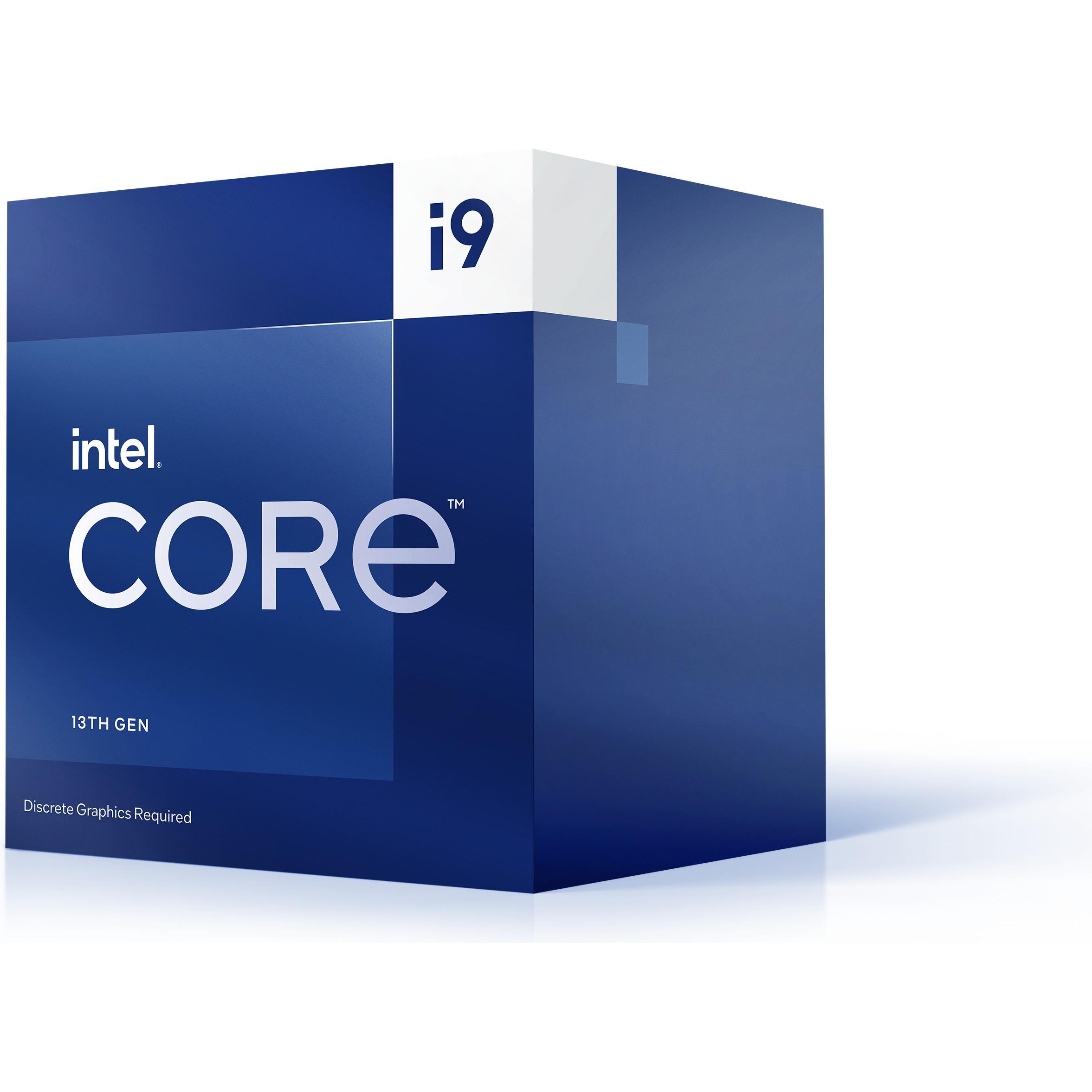 Intel Core i9-13900F (LGA 1700, 2 GHz, 24 -Core), Prozessor