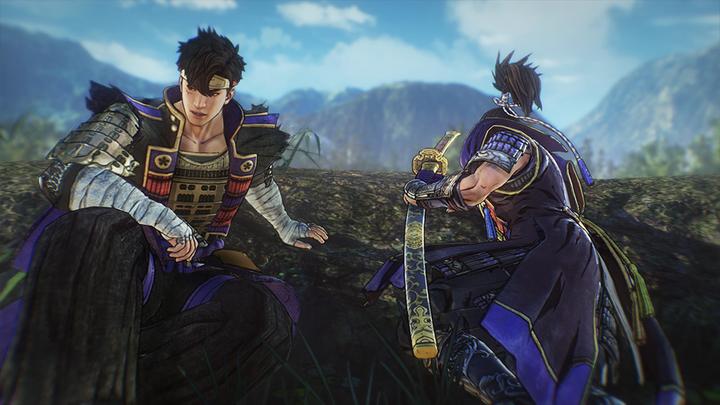 Produktbild NoName Samurai Warriors 5 BOX UK / JPN VOICE / UK & FR TEXT (Xbox One S, Xbox Series X, EN)