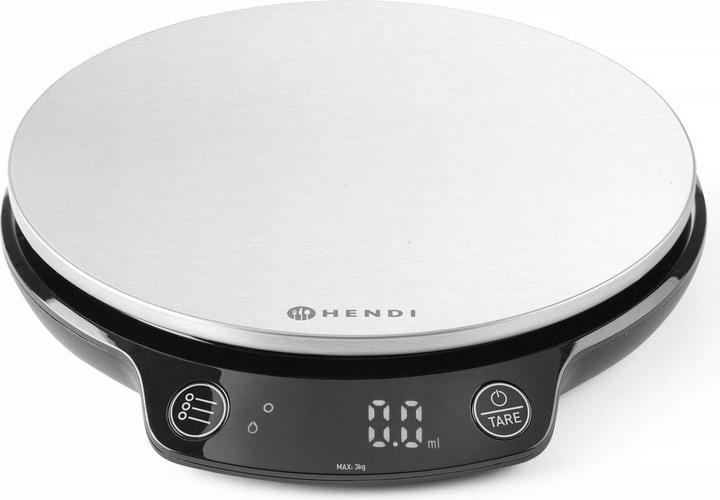 Image du produit Hendi Balance de cuisine 3 kg