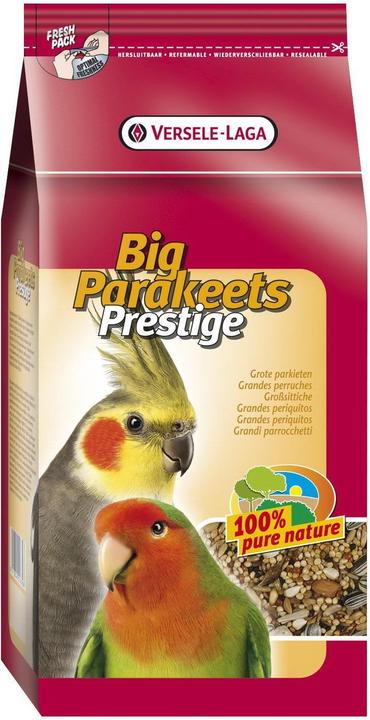 Actual product image Versele Laga Big Parakeets Prestige (1 x, 4 kg)