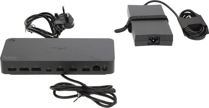 Produktbild Dell Pro Dock - WD25 (100w) (USB-C)