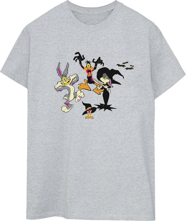 Produktbild Looney Tunes Halloween Friends TShirt (XXL)