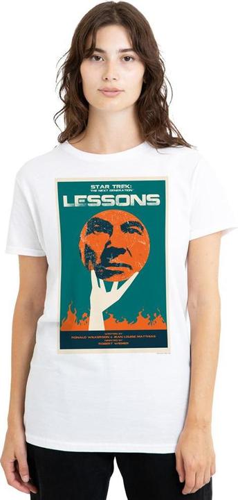 Image du produit - T-shirt THE NEXT GENERATION SEASON EPISODE - Adulte (M)