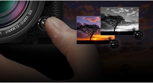 Actual product image Panasonic Lumix Dc-G9 (12 - 60 mm, 20 Mpx, Micro Four Thirds)