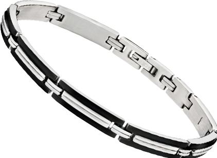 Actual product image Lotus Bracelet homme LS1803-2/1 (L stainless steel)