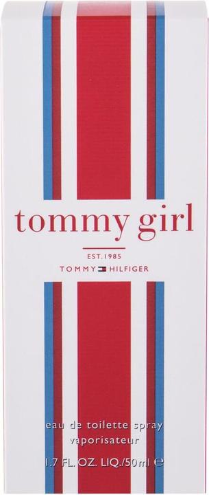 Produktbild Tommy Hilfiger Tommy Girl (Eau de Toilette, 50 ml)