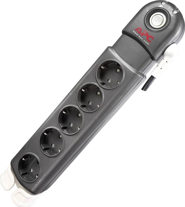 Immagine prodotto APC SurgeArrest essenziale (5x, CEE 7/7, 1.83 m)