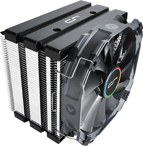Produktbild Cryorig H5 Ultimate (168.30 mm)