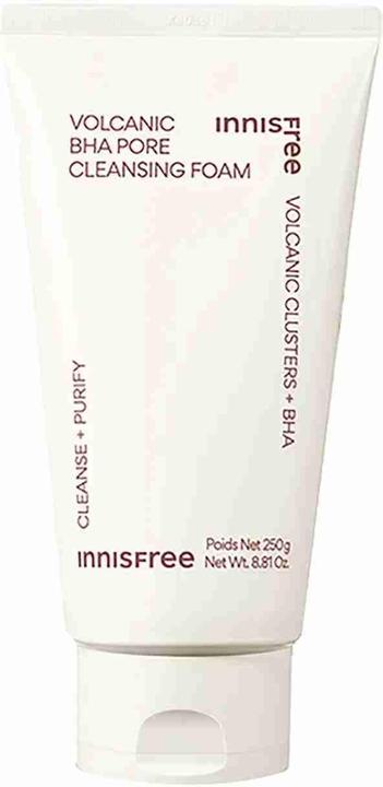 Actual product image Innisfree Volcanic Pore BHA Cleansing Foam (Foam, 150 ml)