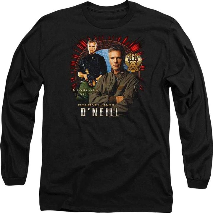 Produktbild Stargate SG-1 TShirt Langärmlig (M)