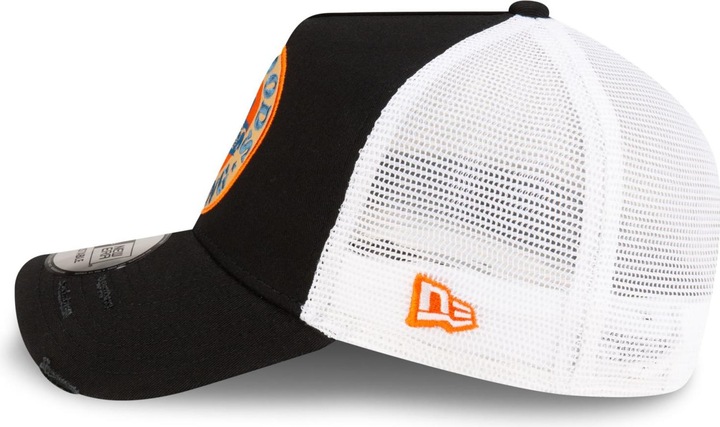 Produktbild New Era Adjustable A-Frame Trucker Cap - HOT HOODS Racing