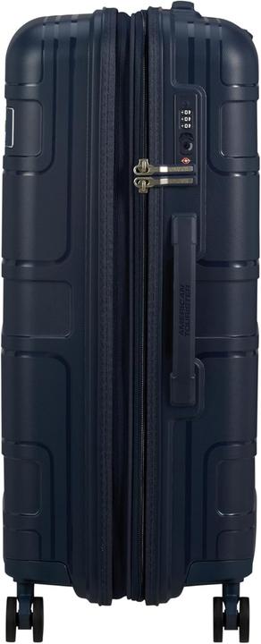 Produktbild American Tourister Set mit 3 Koffern, verstellbare Trekstang und robuste Ausführung