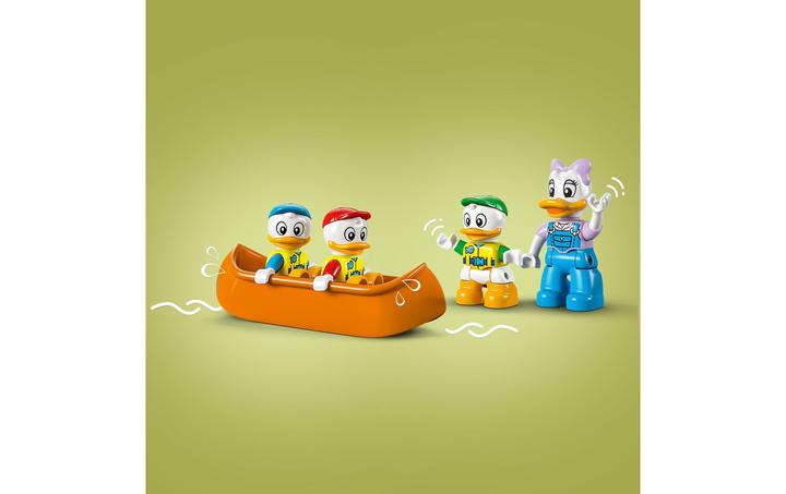 Actual product image LEGO Camping adventure (10997)