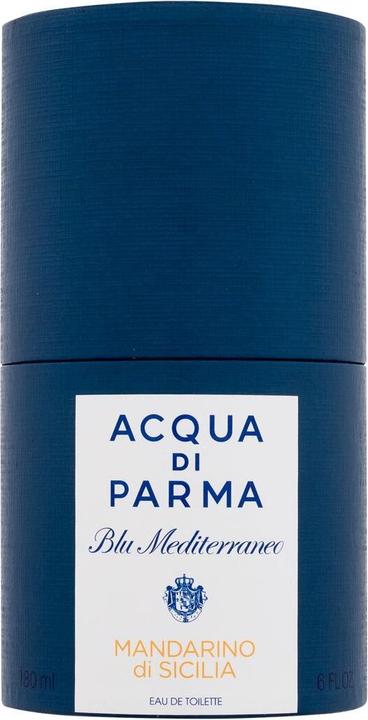 Actual product image Acqua Di Parma Mandarino di Sicilia (Eau de toilette, 180 ml)
