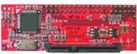 Actual product image MicroConnect Converter 40 pins IDE to SATA