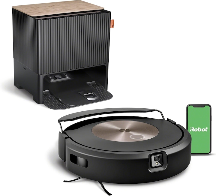 iRobot Roomba Combo j9+ (Robot aspirapolvere)