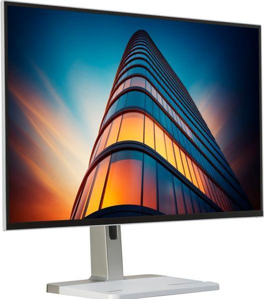Actual product image Lenovo L27q-4A (2560 x 1440 pixels, 27")