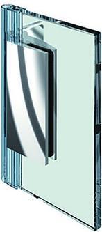 Pauli+Sohn Charnières pour portes de douche FARFALLA 8120