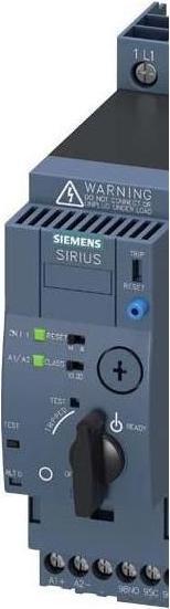 Actual product image Siemens Direct starter