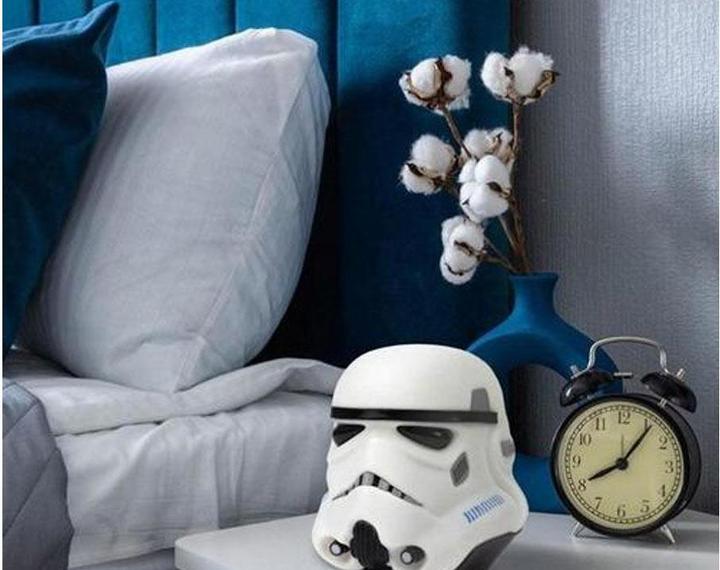 Produktbild Itemlab Star Wars lampe silicone Stormtrooper