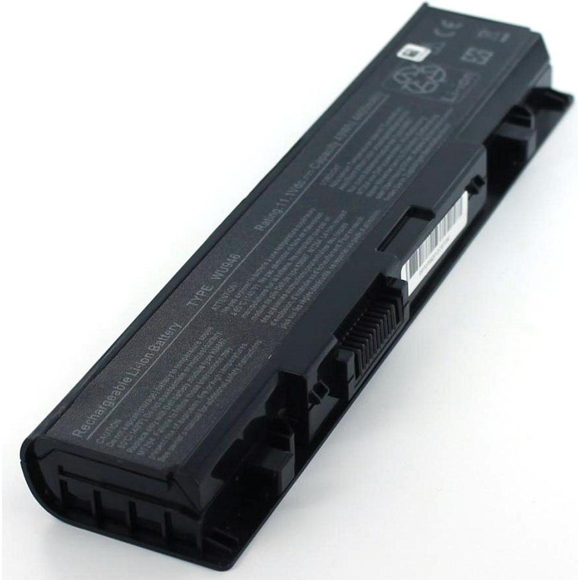 Thumbnail - AGI 44231 - Akku - Akku 4.400 mAh 11,1 V (1 Zellen, 4400 mAh), Notebook Akku, Schwarz