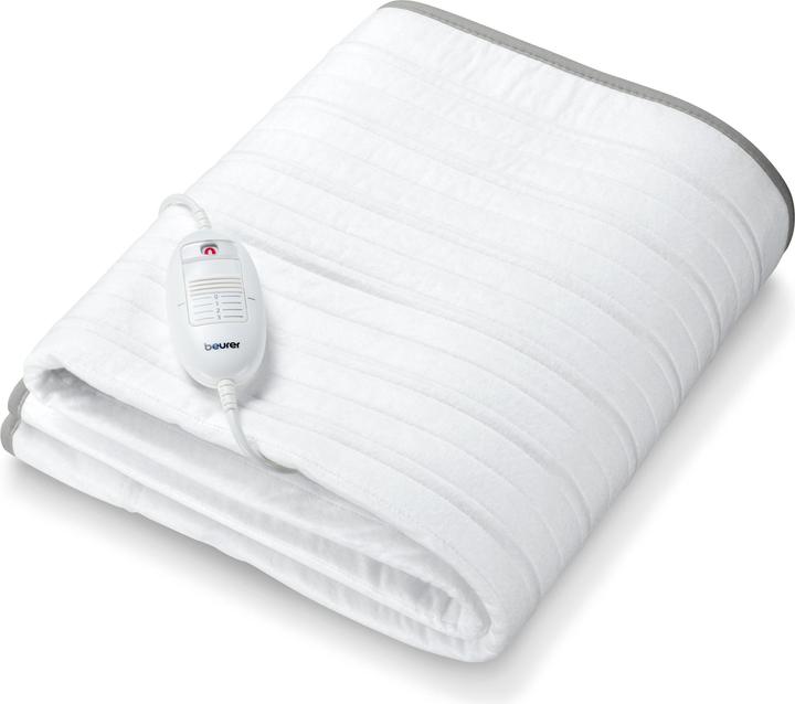 Beurer Chauffe-lit simple TS 17 - 5 ans de garantie (150 x 80 cm)